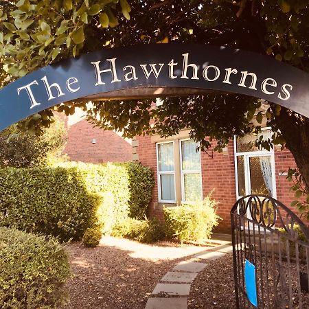 The Hawthornes Licensed Guest House Knottingly Esterno foto
