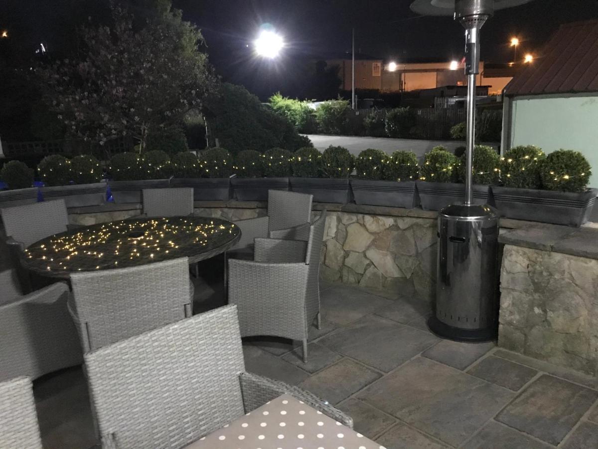 The Hawthornes Licensed Guest House Knottingly Esterno foto