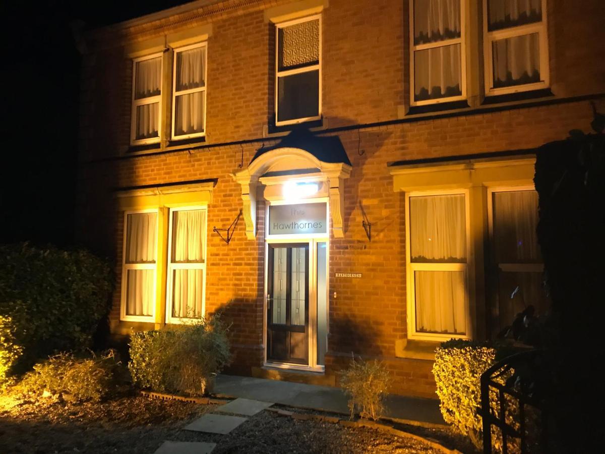 The Hawthornes Licensed Guest House Knottingly Esterno foto