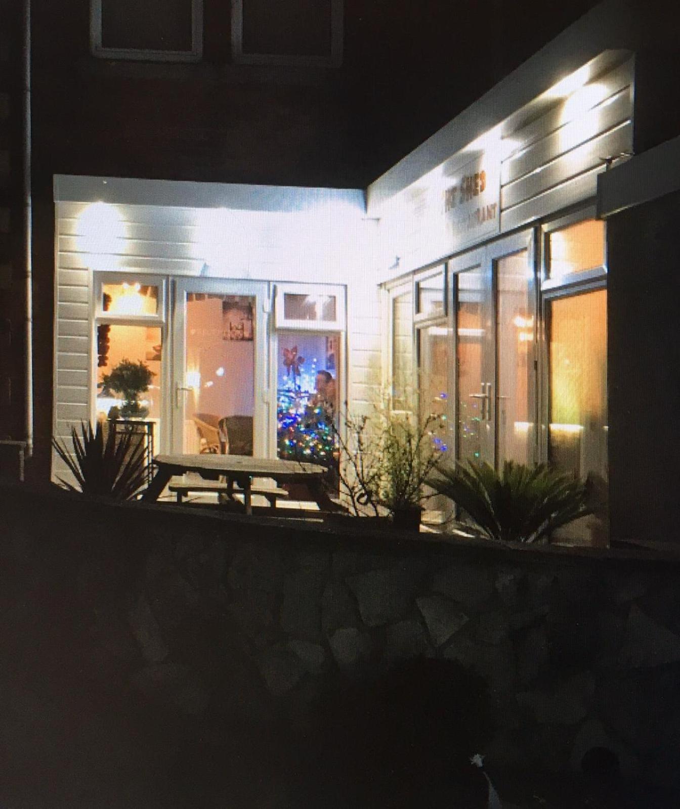 The Hawthornes Licensed Guest House Knottingly Esterno foto